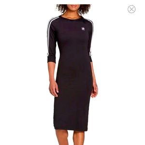 Adicolor Three Stripe Dress